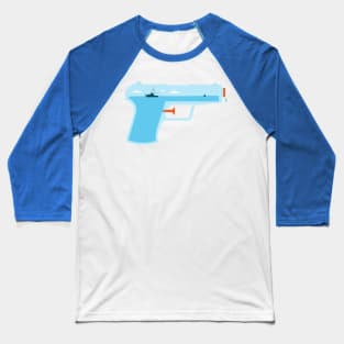 Water Gun Baseball T-Shirt